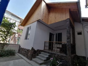 Ira & Vaso's guest house Borjomipark